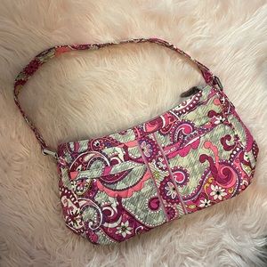 Vera Bradley Pink Shoulder Bag ✨💕